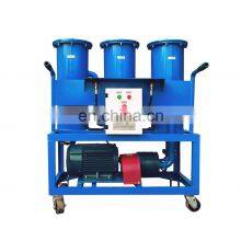 Impurity Filtration In Insulating Oil/Lubricating Oil