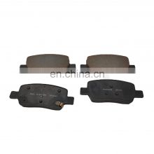 disc brake pads brake shoes Rear Brake Pad Kit 58302-S1A00 for Hyundai Santa FE 18