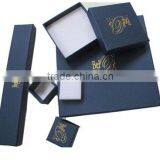 Custom Design Logo Printing Luxury Paper Jewelry Packaging Box thumbnail-4