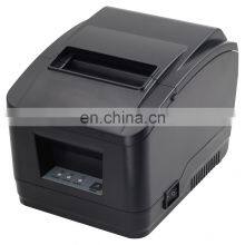 POS Thermal Printer Label Receipt Printer Kitchen Supermarket Machine 80mm
