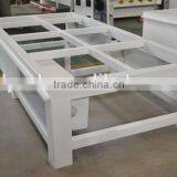 High Quality Wood Cnc Router More Popular Wood Cnc Router Price 1300mm*2500mm Two Spindle Cnc thumbnail-3