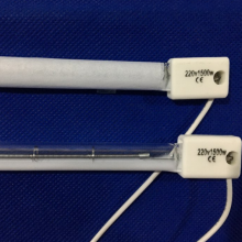 IR Lamp for Pet Blowing Machine Sk15 355mm 400v 1000w thumbnail-2