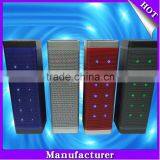 Wholesale Fashionable Portable Speaker Wireless Mini Bluetooth Speaker With TF SLot FM Radio Speaker thumbnail-1