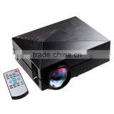 2015 Newest GM50 Upgrade GM60 GIFT HDMI Cable MINI Projector For Video Games TV Home Theatre Movie Support HDMI VGA AV SD GM60 thumbnail-4