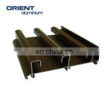 Hot Sale Aluminum Sectional Design Glass Made in China thumbnail-5