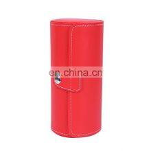 Custom Logo Modern Luxury pu Leather Watch Box thumbnail-5