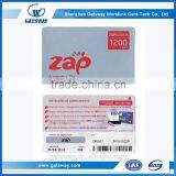 Chinese Manufacturing Offset Printing Cheap International Calling Card