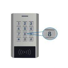 Secukey 125KHz EM/ID Card Waterproof Access Control Keypads Metal Hot Selling Wiegand Input & Output