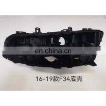 New Original Cover Clips Front Fog Lamp Covers Car Parts for 16-19 F34 thumbnail-3