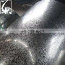 GI Zinc Metal Big Spangle Price Sheet Zinc Z80 Metal Galvanized Coil thumbnail-2