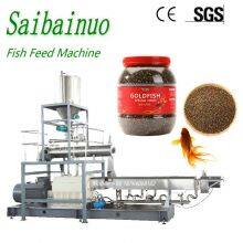 Floating Fish Feed Making Machine thumbnail-3