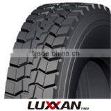 2015 22.5 Semi Truck Tires for Radial Truck Tire Supplier LUXXAN Brand thumbnail-2