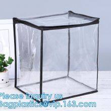 Women Bag, Stadium Bags, PVC Tote Bag, Handbag, Festival Gift Wrap Bag, Cosmetic Handle Storage Bag thumbnail-4