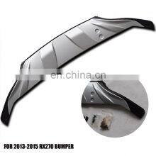 ABS Front and Rear Bumper Guard for RX330 RX270 RX300 RX450h 2013-2015 thumbnail-1