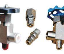 Угловой запорный клапан JZR3-L8