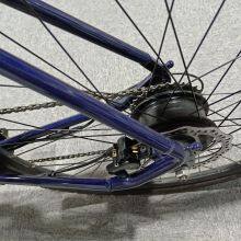 MTB Ebike Lithium Battery Aluminum Alloy Mountain Electric Bike 700c Electric Bicycle thumbnail-5