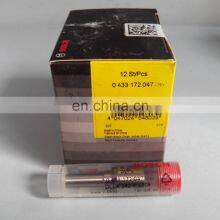 Original Diesel Fuel Injector Nozzle DLLA142P1709, 0433172047 for Common Rail Injector 0445120121 thumbnail-2