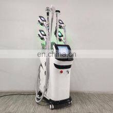 360 Hot Test Sale Vacuum Machine Price Fat Freezing Cavitation Portable Slimming Machine thumbnail-2