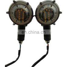 Motorcycle LED Indicator Turn Lights Fanal Para Motocicletas thumbnail-3