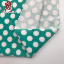 POLYRESERVE One Side Green Dot Printing Hot Sale Elastic For Hair Band And More thumbnail-5