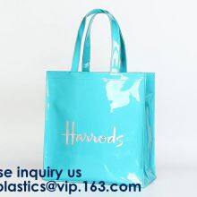 Vinyl Women Tote Bag Travel Handbag For Beach Travel Toy Boat Hiking Shopping Fashionable Design Eco-Friendly 1000D thumbnail-3