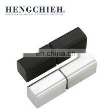 JL203-2 Powder Coated ZDC 120-degree Cabinet Door Hinge thumbnail-2