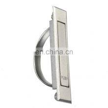 LS501-2 New Designed Chrome Plated Press Switch Zinc Alloy Concealed Round Cabinet Handles thumbnail-4