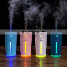 Mini Usb Portable Bedroom Household Mute Spray 280ml Large Mist Mini Atomizing Portable Humidifier thumbnail-5
