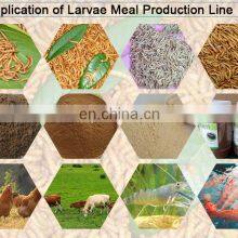 China Products High Protein Fishmeal Fish Meal Processing Machine Plants thumbnail-4