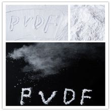 PVDF Micropowder with radiation resistance