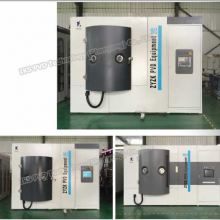Vacuum Coating Equipment Magnetron Sputtering Coating Machine ZY-PVD1413ZS thumbnail-2