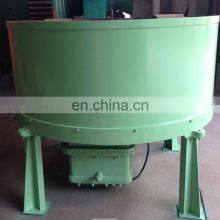 Coal Charcoal Wheel Roller Grinder Machine for Briquette Making Plant thumbnail-4