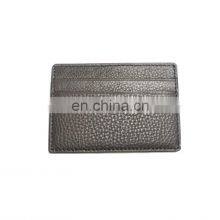 Crazy Horse Top Grain Leather Card Holder RFID Handmade Wholesale Customised thumbnail-3