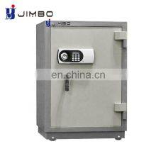 JIMBO 1 Hour Fireproof Storage Drawer Large Steel Cajas Fuertes Electronic Digital Security Safe Box