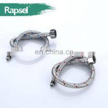 High Elastic Water Supply Line Pipe Faucets Stainless Steel Flexible Hose thumbnail-4