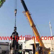 Sell 1800mm Hammer Grab for Hard Soil Conditions for Pile Foundation/pile Grab/pile Hammer Grab thumbnail-2