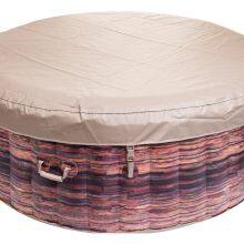 YJ6 Series 6-Person SPA Round D2080mm With Built-in Electric Box W/o JET Pump thumbnail-3