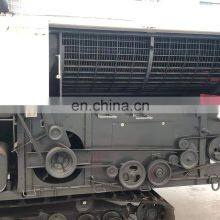 2021 Japanese Kubota Harvetser Used Combine Harvester DC70 for Sale thumbnail-4