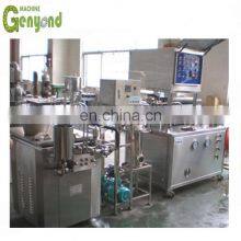 100L Complete Small Scale Lab Size NFC Kiwi Juice Mking Machines thumbnail-2