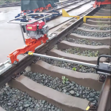 Railway Grinding Machine Rail Wave Grinding Machine thumbnail-2