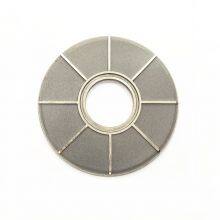 316 Stainless Steel Metal Woven Sintered Stainless Steel Polymer Leaf Disc Filter