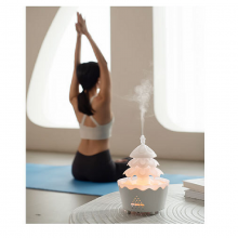 Home Aromatherapy Machine, Christmas Tree Humidifier thumbnail-3