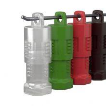 Transparent Big Diameter Cnc Tools Twistpack Ratchet Length Drill Bit Round Telescopic Plastic Packaging Tubes thumbnail-5