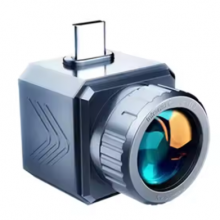 Xinfrared X3 Thermal Camera With Range Finder Mobile Night Vision Thermal Monocular Outdoor Infrared Cellphone Camera