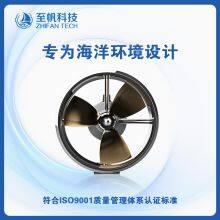 15KG High-Power Underwater Thruster - Deep-Water Motor for ROV Robots and Unmanned Vessels, Brushless Motor With Oil Pressure Compensation thumbnail-2