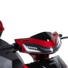 1000W Electric Scooter 40kmph Zhanshen thumbnail-3