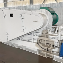 Crushing Machine PLM1500 in Crushing Coal to an Appropriate Size for Transportation thumbnail-2