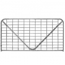 Supplier Hot Sale Low Price Goat & Sheep Multiple Sizes Galvanized Fence Yard Panels thumbnail-3