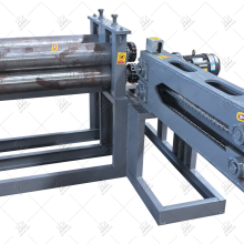 Metal Barrel Cutting Rolling Machine Three in One Drum Cutting Machine thumbnail-4