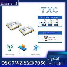 Txc Active Crystal Oscillator Awz3200001, Quartz Oscillator for ai Computing Power Server, 32.768khz, Taichung Crystal, Smd thumbnail-1